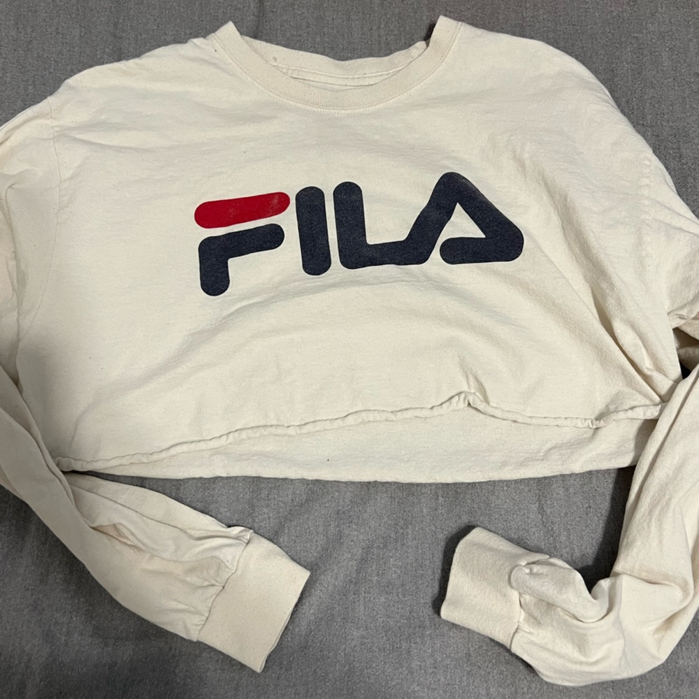 Fila Crop top